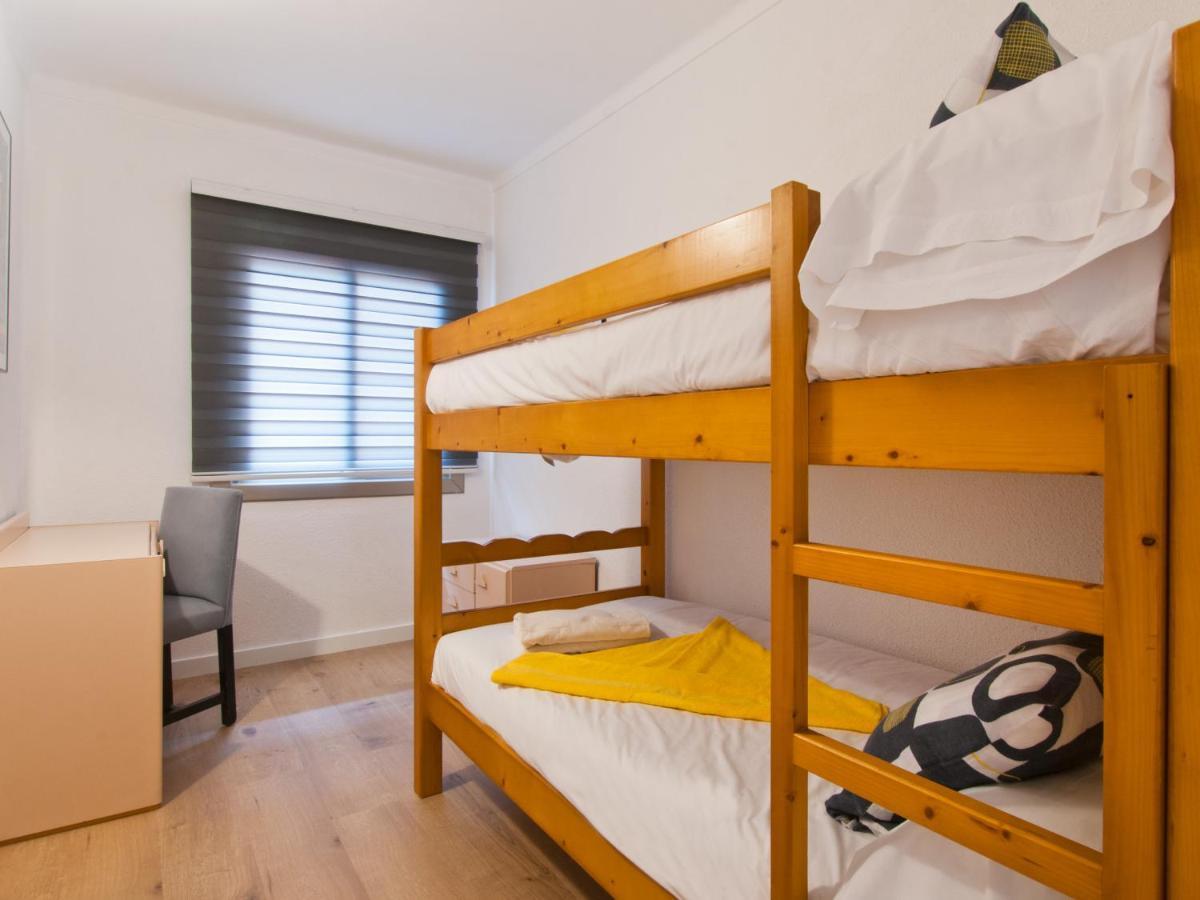 Apartment Paradise Bay 3 At Alcudia Beach, Salzes 3 بلايا ذي مورو المظهر الخارجي الصورة