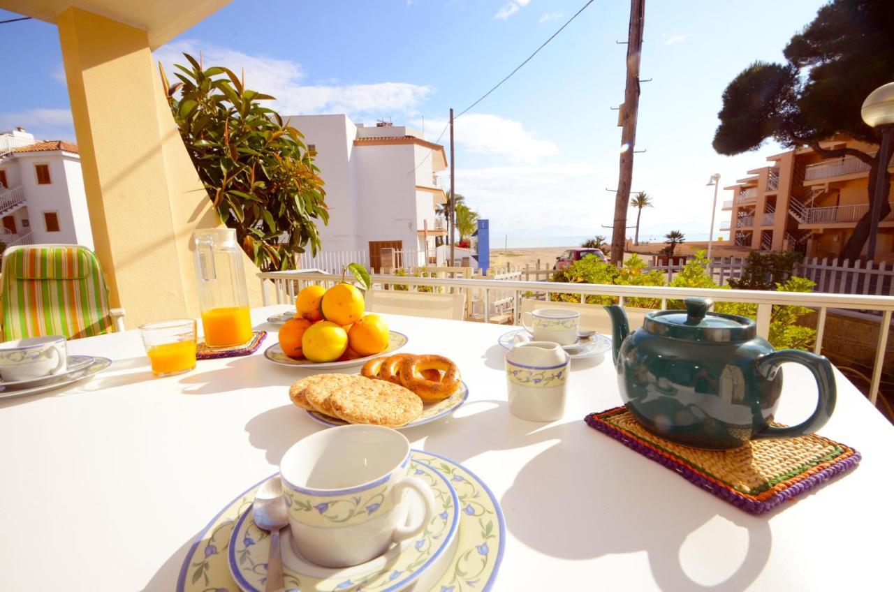 Apartment Paradise Bay 3 At Alcudia Beach, Salzes 3 بلايا ذي مورو المظهر الخارجي الصورة