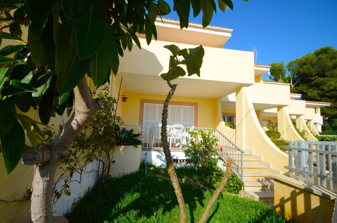 Apartment Paradise Bay 3 At Alcudia Beach, Salzes 3 بلايا ذي مورو المظهر الخارجي الصورة