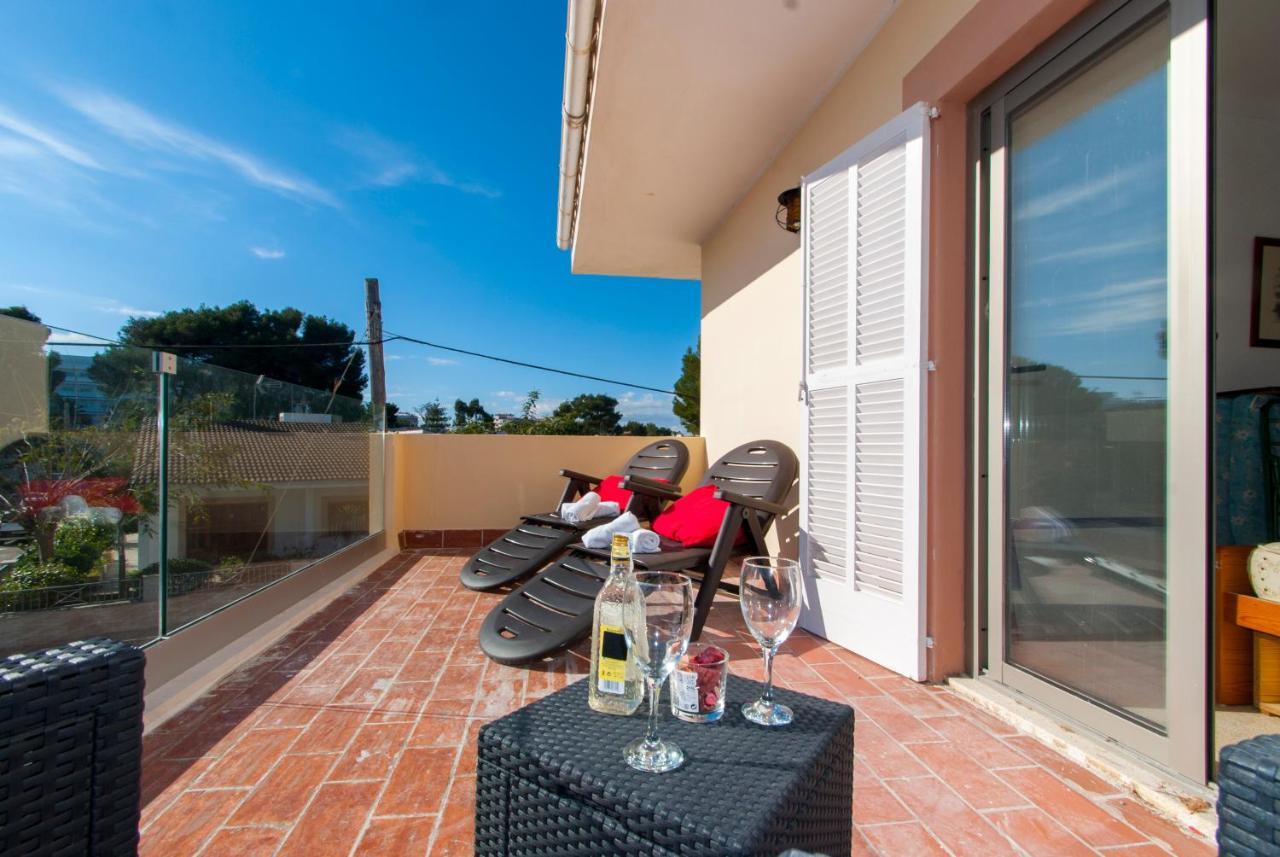 Apartment Paradise Bay 3 At Alcudia Beach, Salzes 3 بلايا ذي مورو المظهر الخارجي الصورة