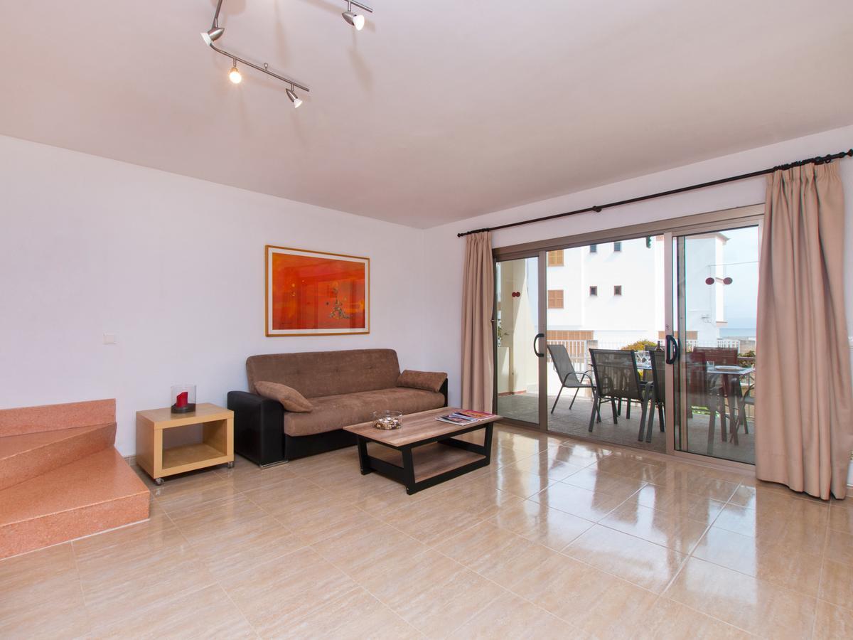 Apartment Paradise Bay 3 At Alcudia Beach, Salzes 3 بلايا ذي مورو المظهر الخارجي الصورة